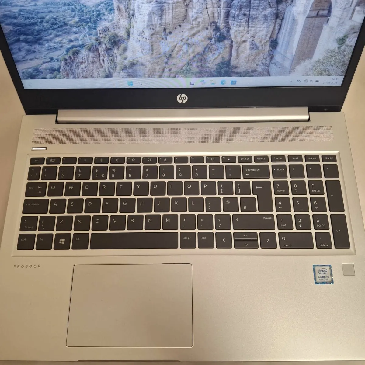 HP ProBook 450 G6 Laptop | i5 8th Gen | 16GB RAM | - Image 2