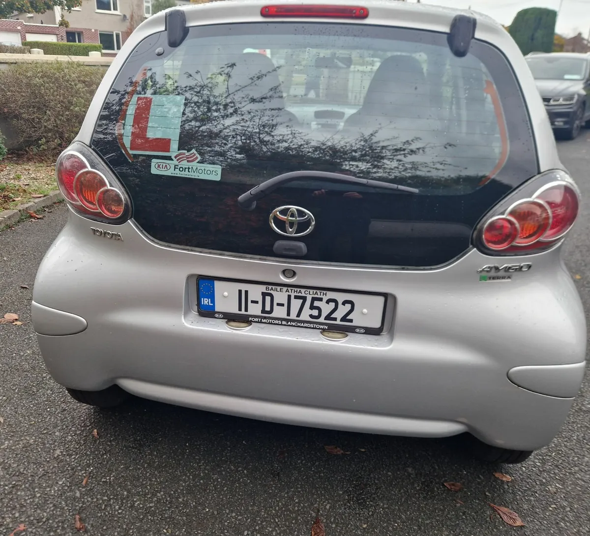 Toyota Aygo 2011 - Image 2