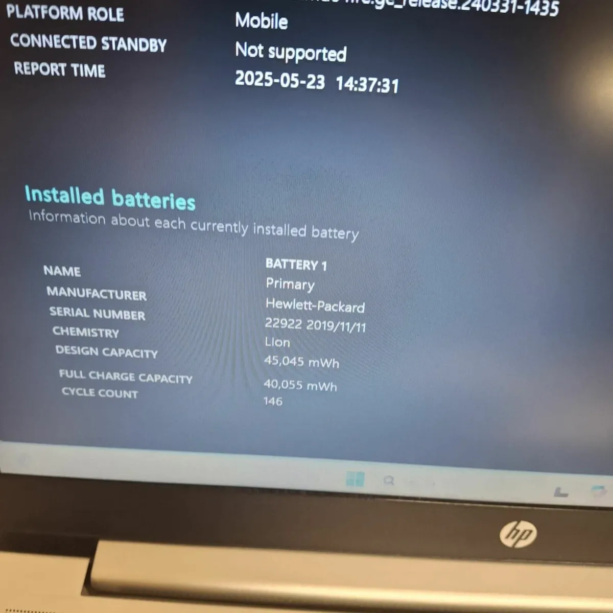 HP ProBook 450 G6 Laptop | i5 8th Gen | 16GB RAM | - Image 3