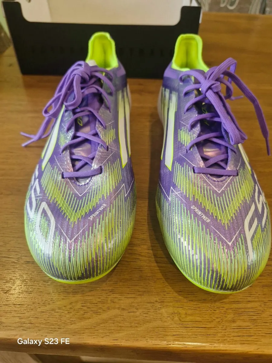 Football Boots Adidas F50 Elite - Image 2