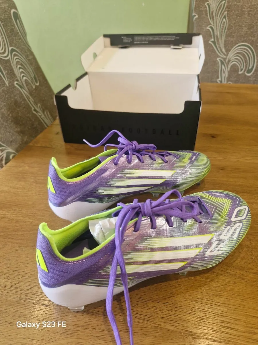 Football Boots Adidas F50 Elite - Image 3