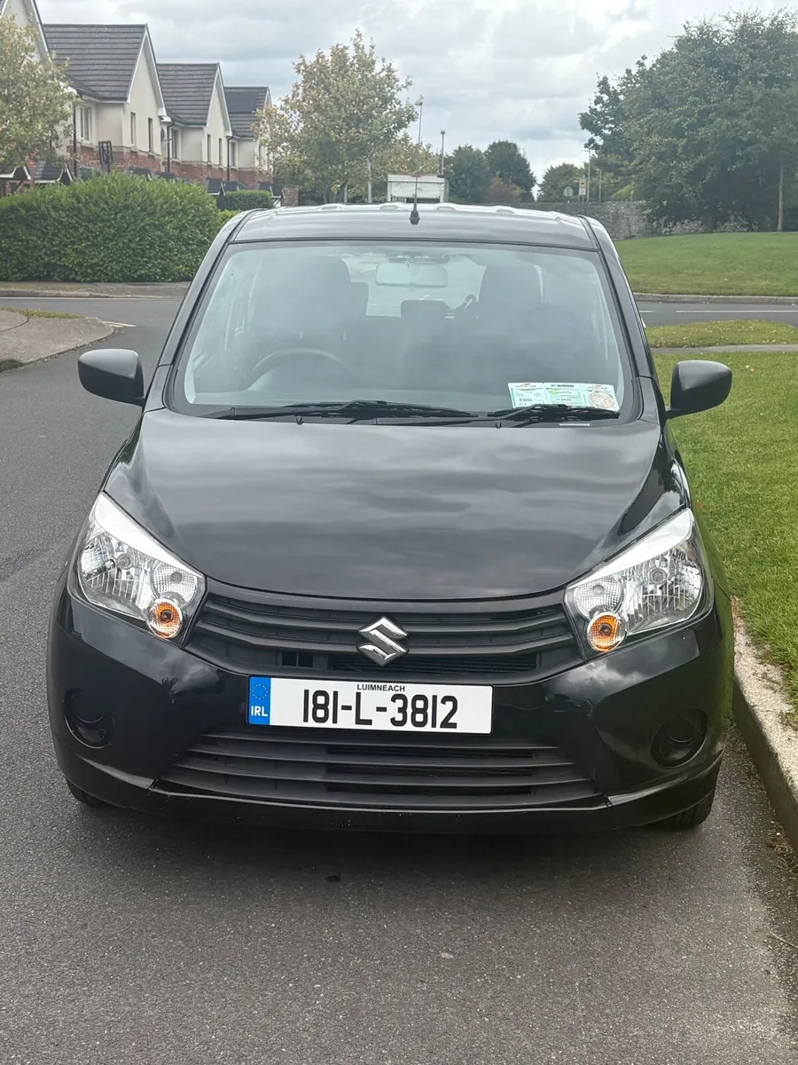 Suzuki Celerio 2018 - Image 4