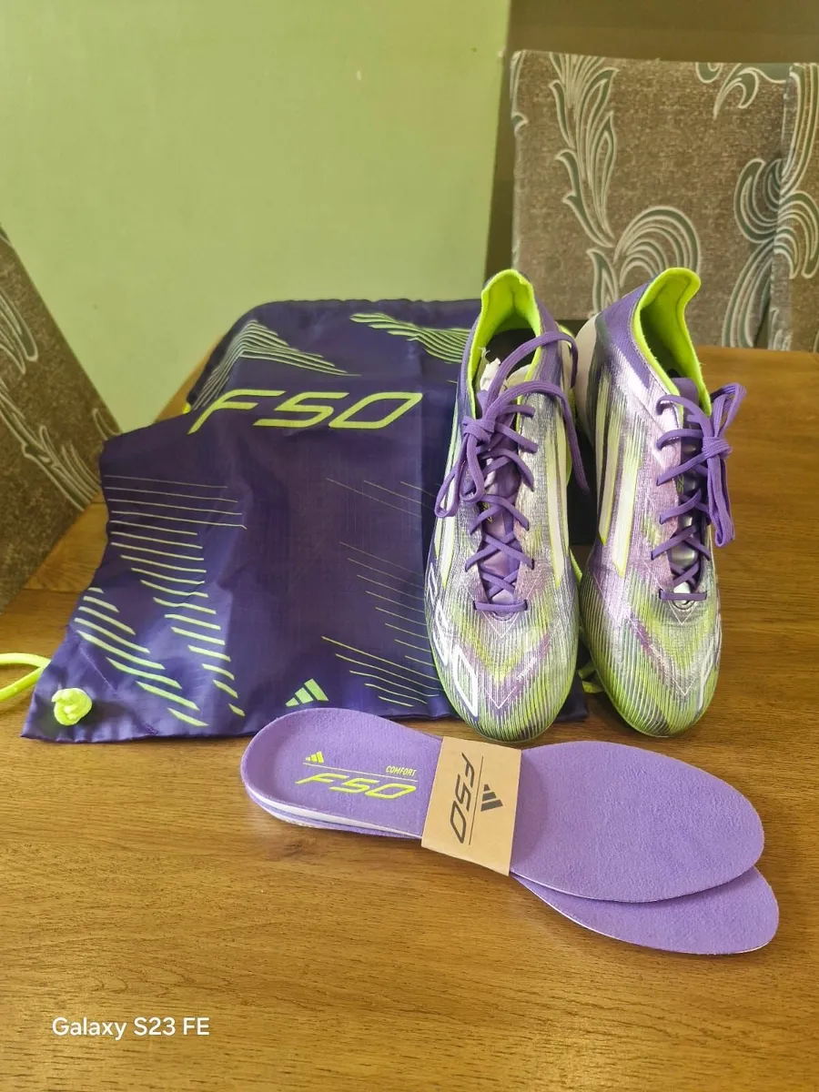 Football Boots Adidas F50 Elite - Image 1
