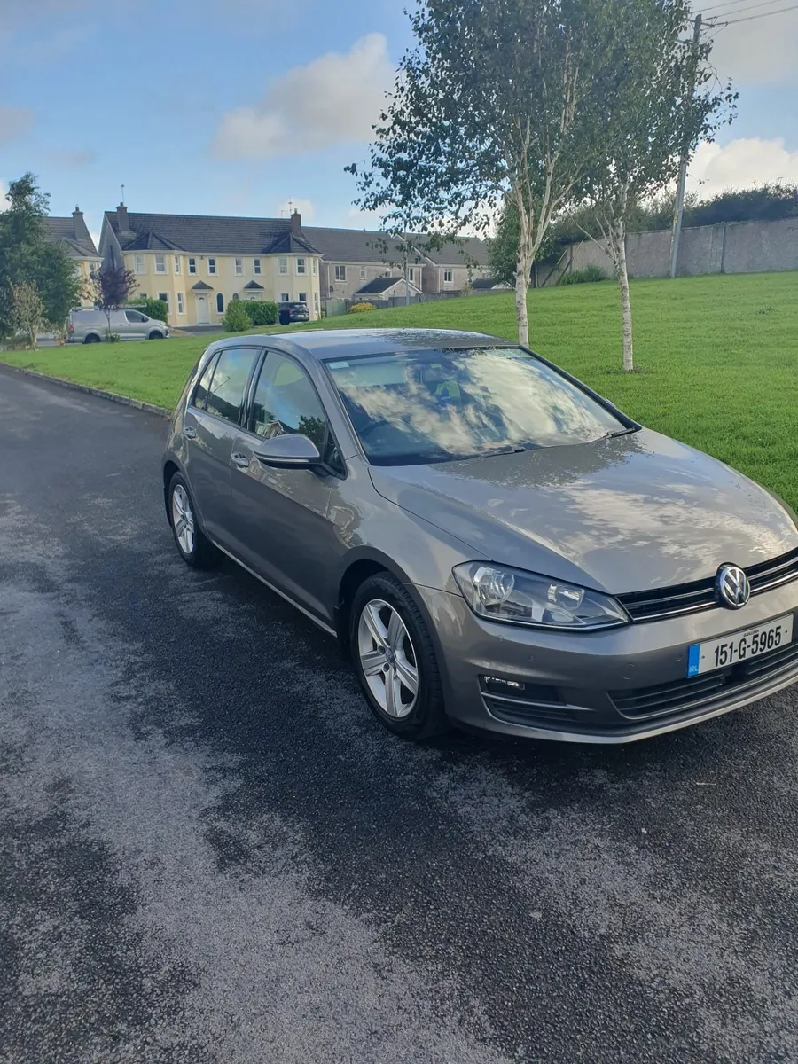 Volkswagen Golf 2015 - Image 3