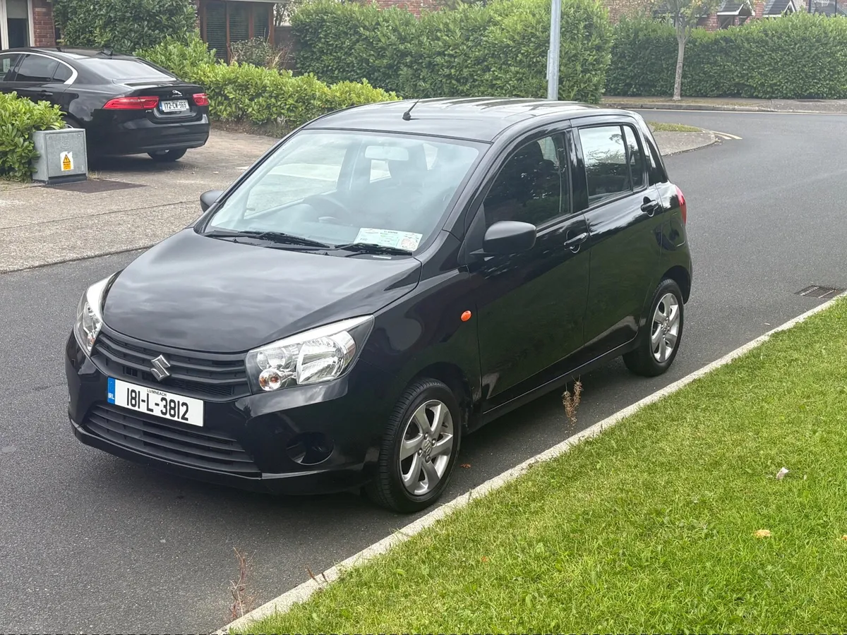 Suzuki Celerio 2018 - Image 1