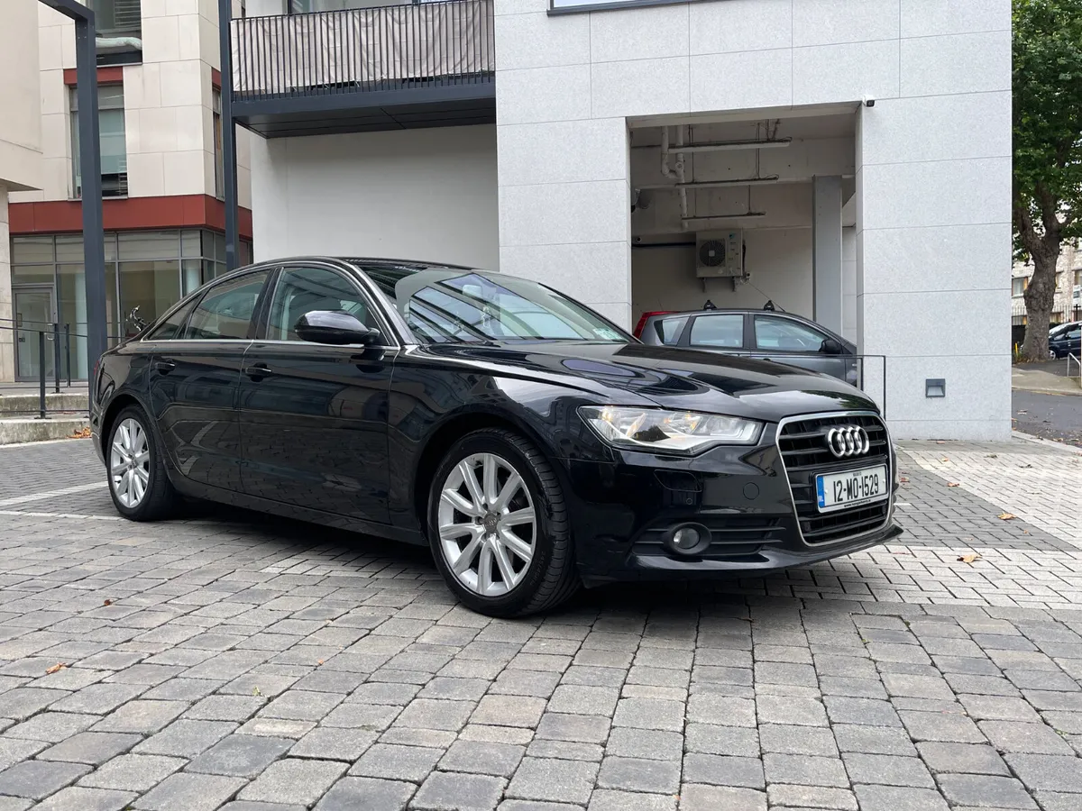 Audi A6 2012 2.0 tdi Auto - Image 1