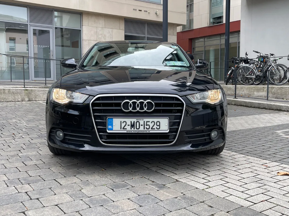 Audi A6 2012 2.0 tdi Auto - Image 2