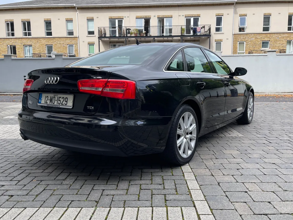Audi A6 2012 2.0 tdi Auto - Image 3