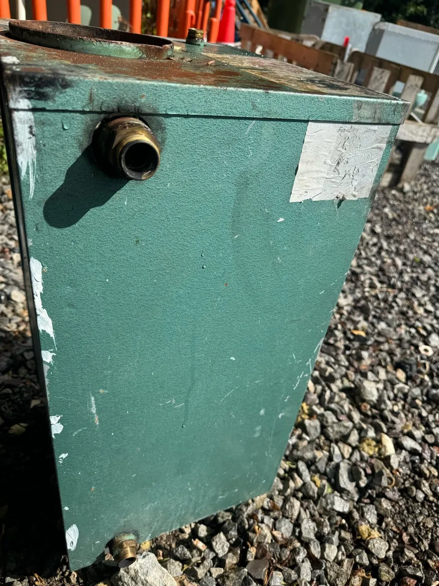 Firebird Oil Boiler - Image 2