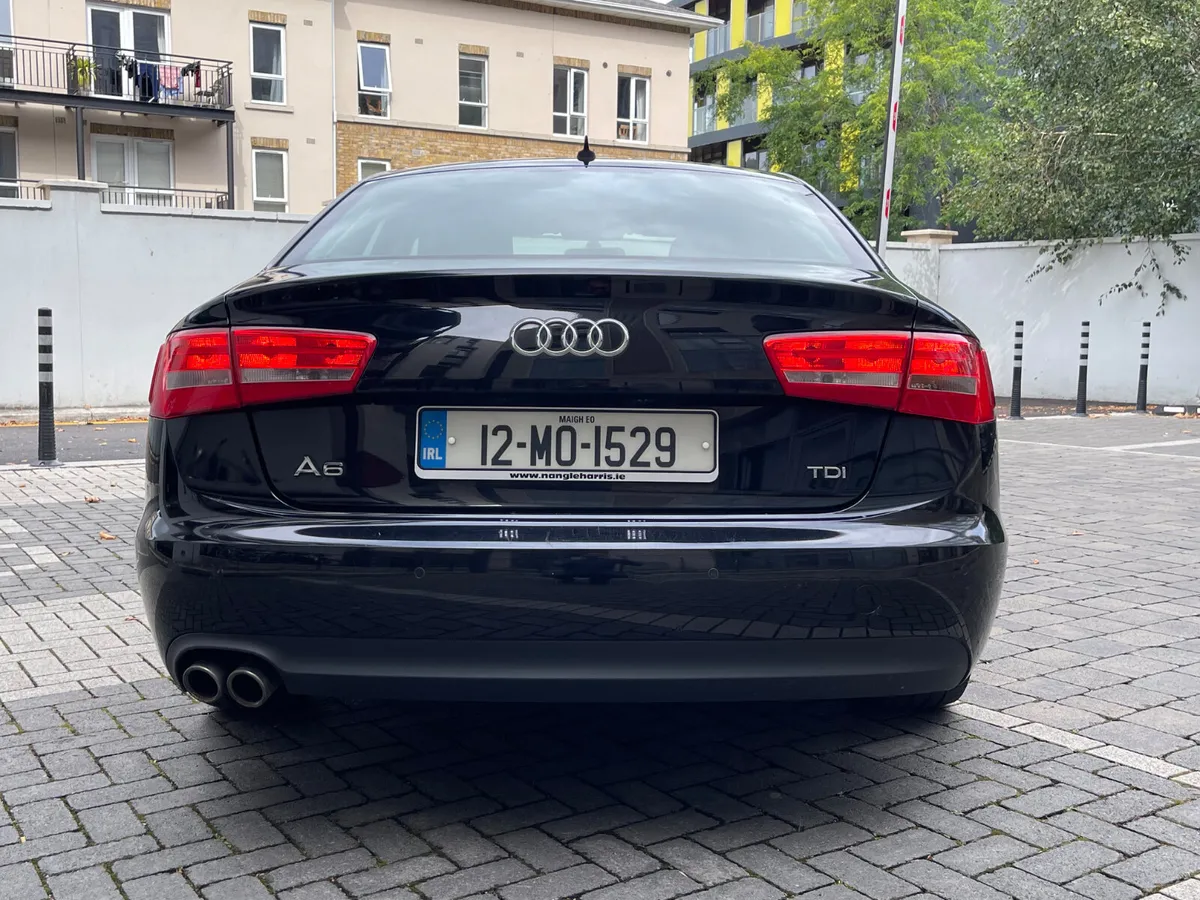 Audi A6 2012 2.0 tdi Auto - Image 4