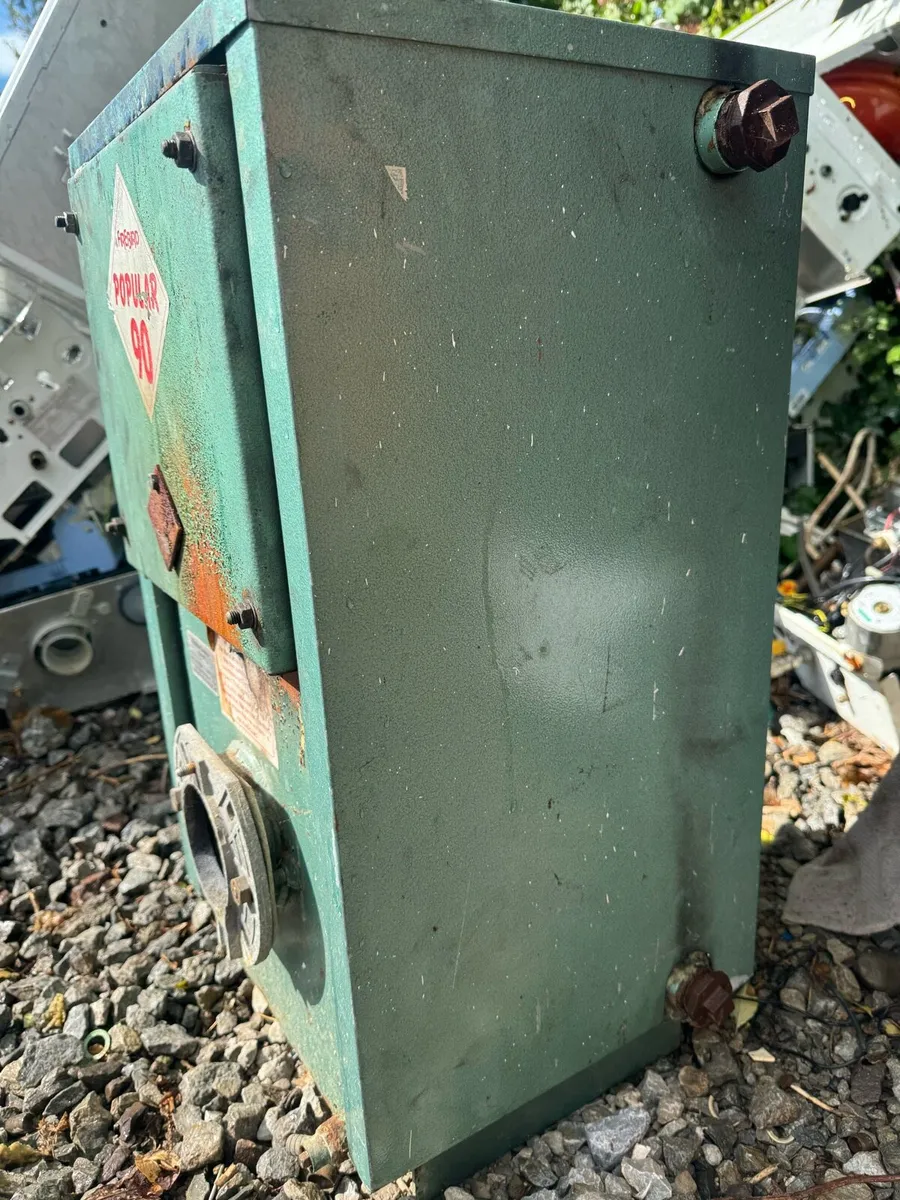Firebird Oil Boiler - Image 3