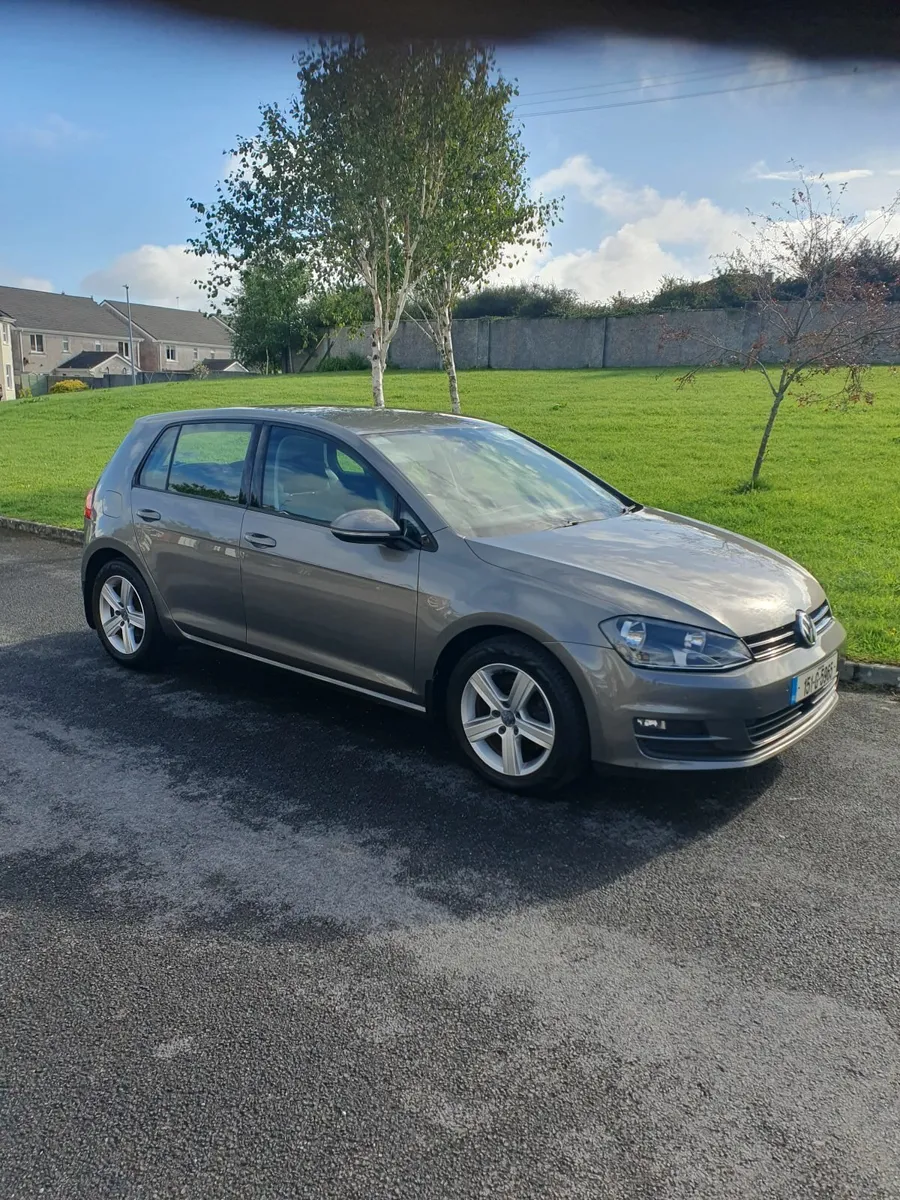 Volkswagen Golf 2015 - Image 1