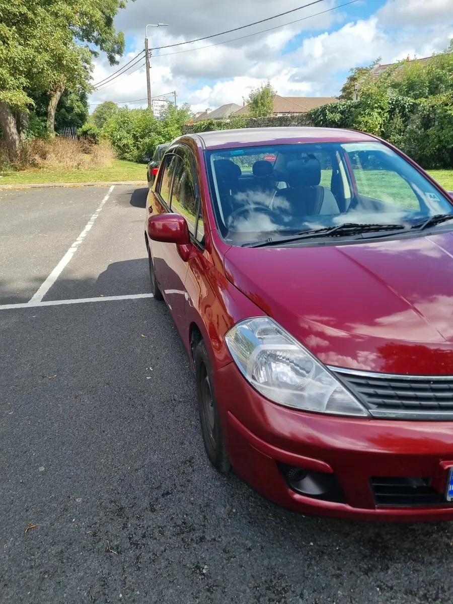 Nissan Tiida 2007 - Image 1