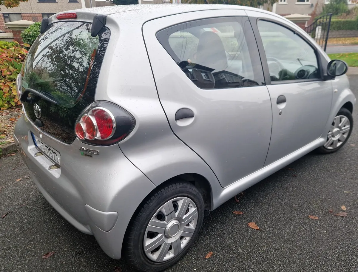 Toyota Aygo 2011 - Image 3
