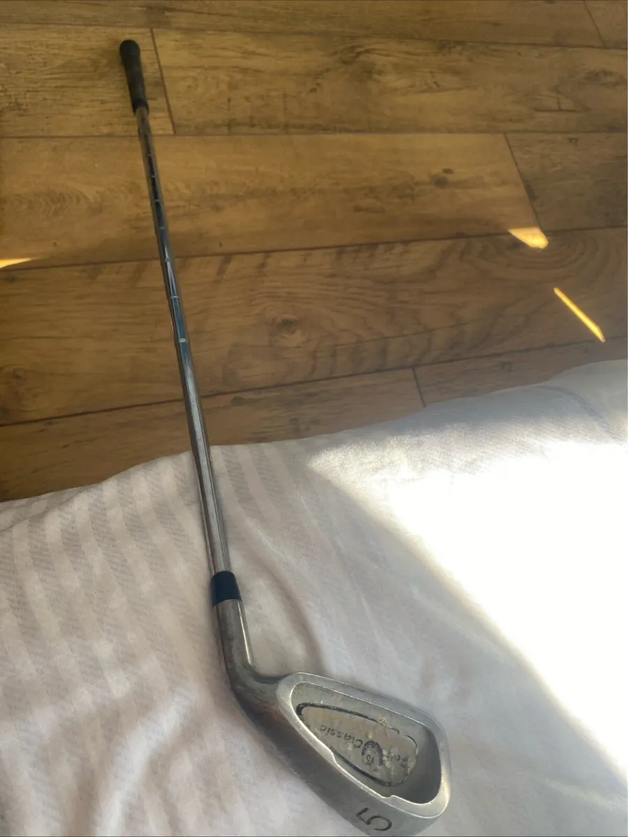 Golf clubs - Image 3