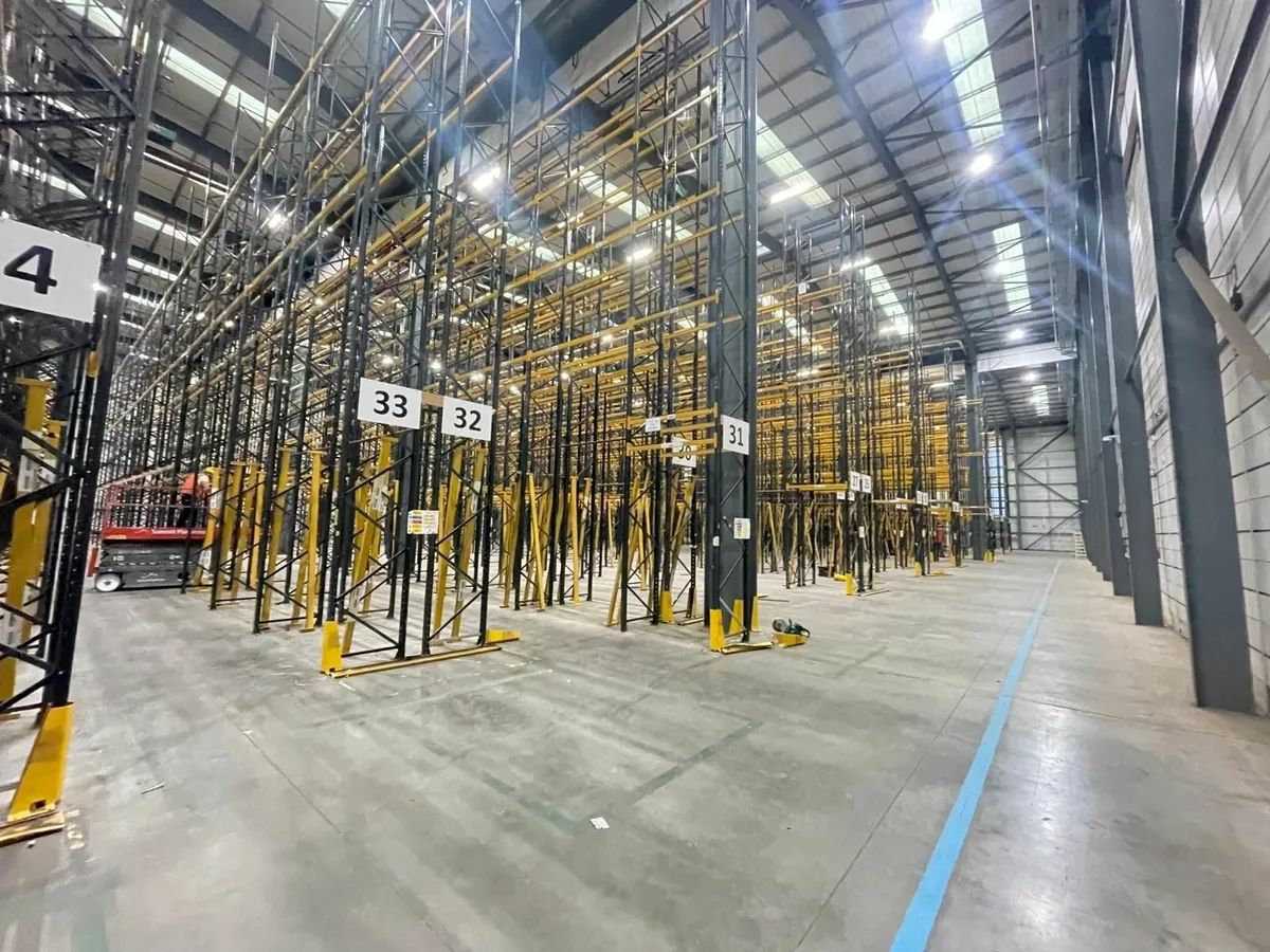Pallet Racking - Image 1