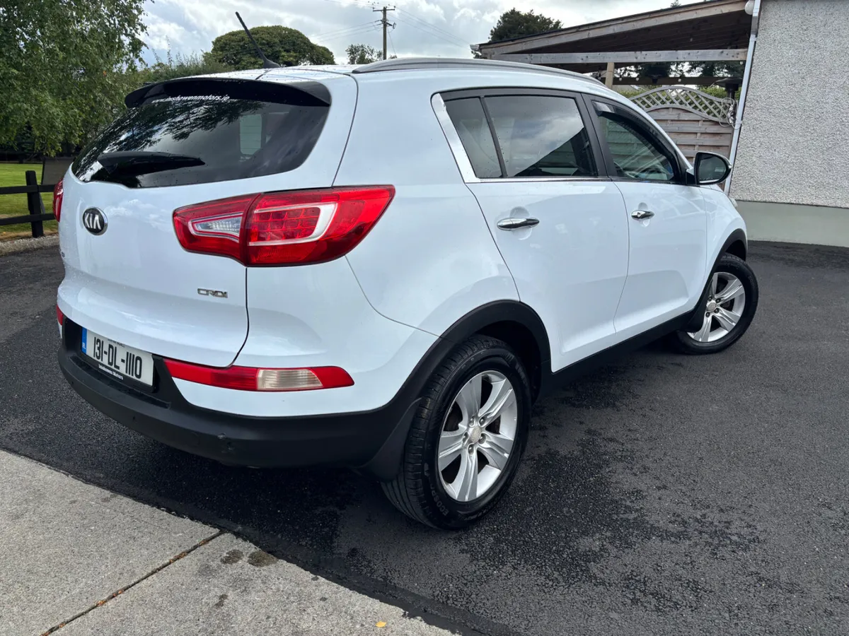 Kia Sportage 2013 - Image 3