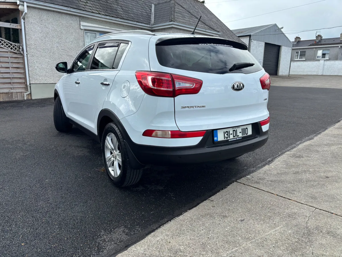 Kia Sportage 2013 - Image 4