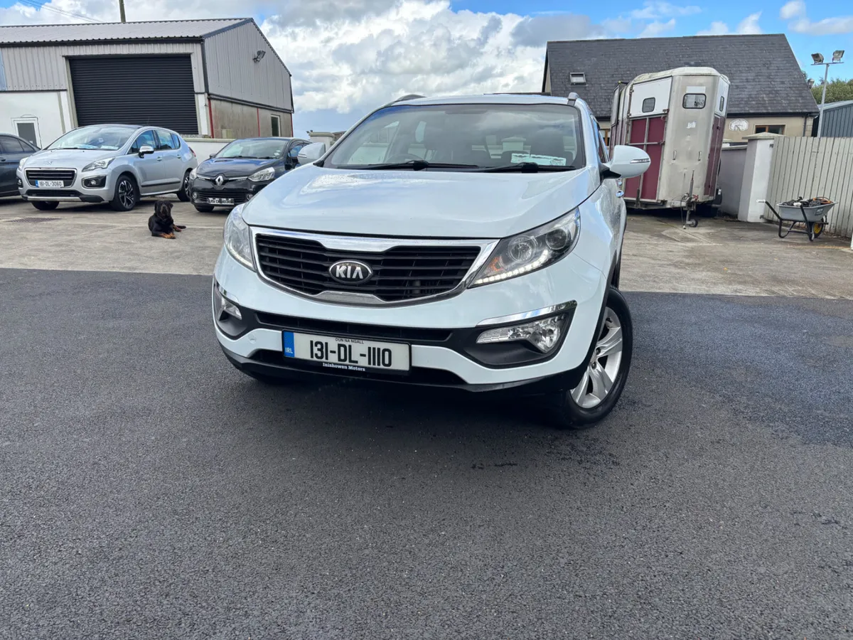 Kia Sportage 2013 - Image 2