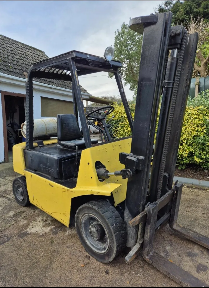 Forklifts for Sale - Image 1