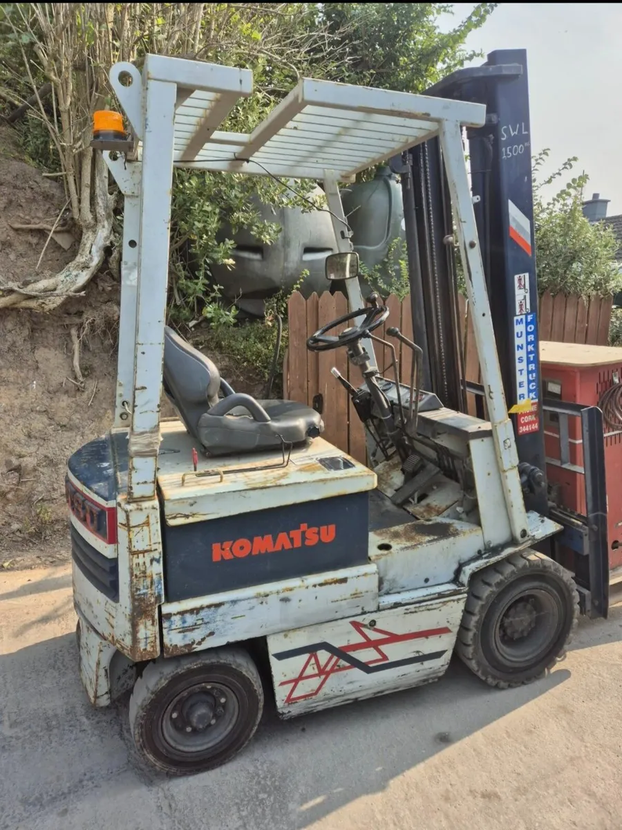 Forklifts for Sale - Image 3