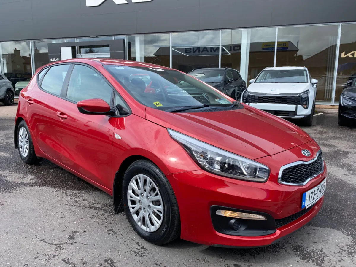 Kia Ceed TX 1.4 Petrol  2017 (172) LOW MILEAGE - Image 3