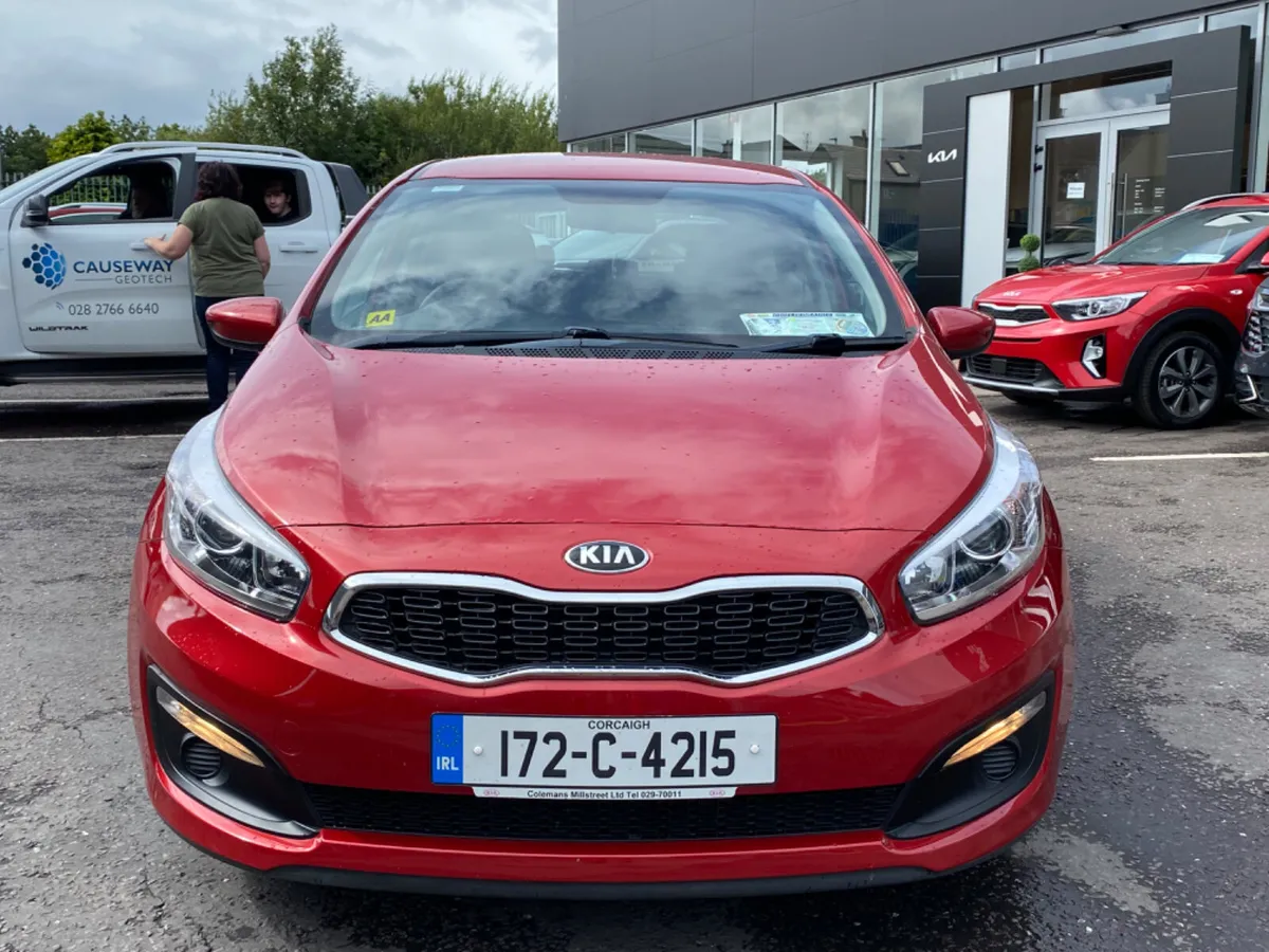 Kia Ceed TX 1.4 Petrol  2017 (172) LOW MILEAGE - Image 4