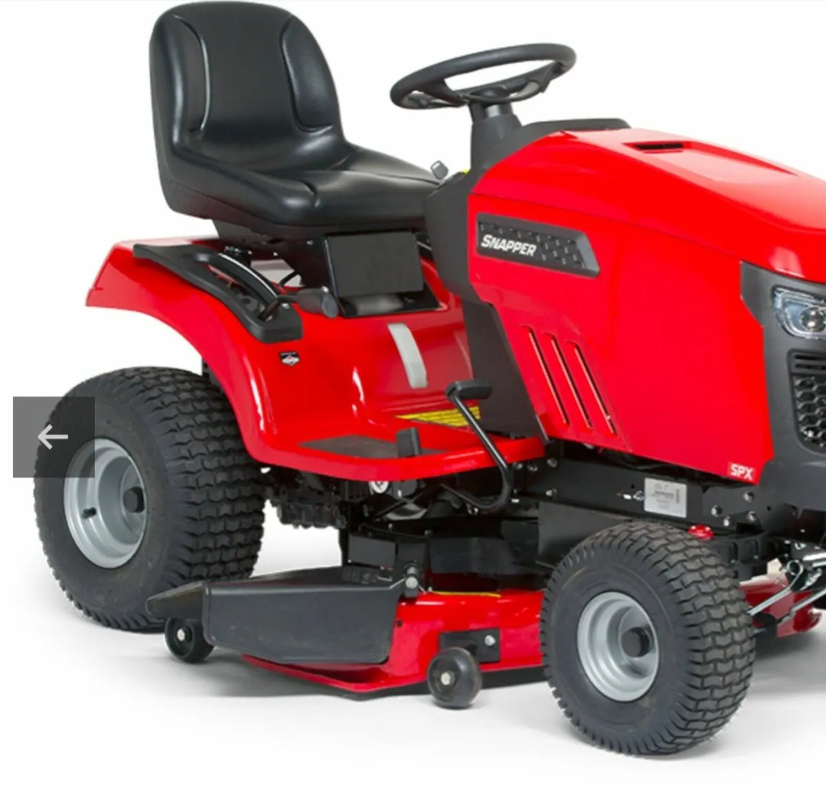 Lawn mower
