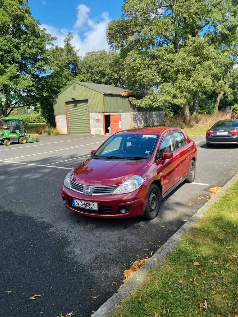 Nissan Tiida 2007 - Image 3