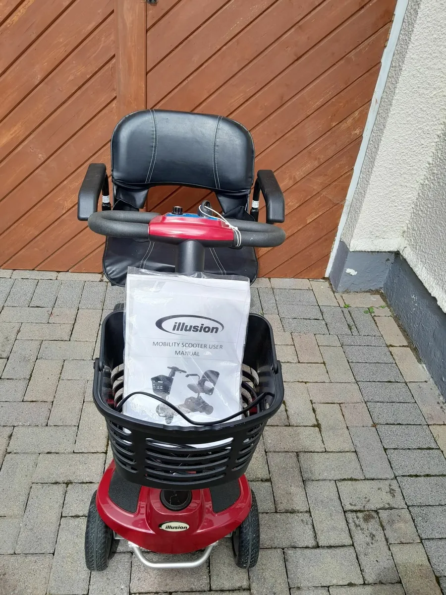 Mobility Scooter - Image 1