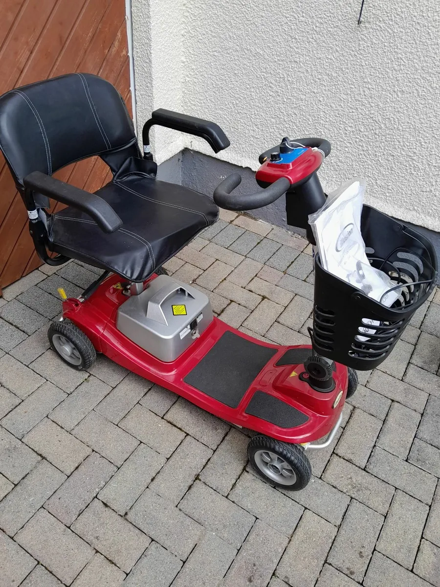 Mobility Scooter - Image 2