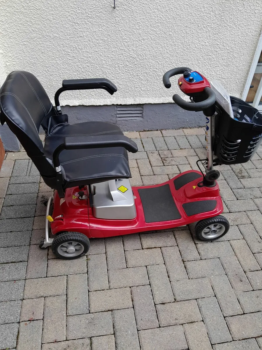 Mobility Scooter - Image 3