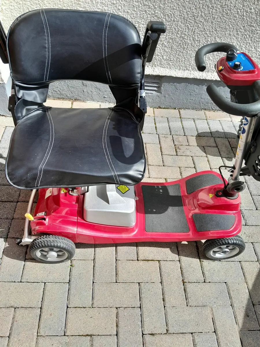Mobility Scooter - Image 4