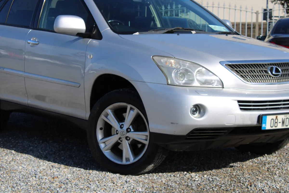 Lexus RX 2008 RX400H Auto - Image 2