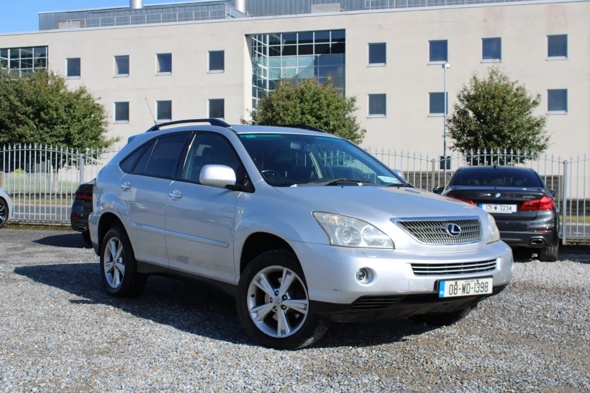 Lexus RX 2008 RX400H Auto - Image 1