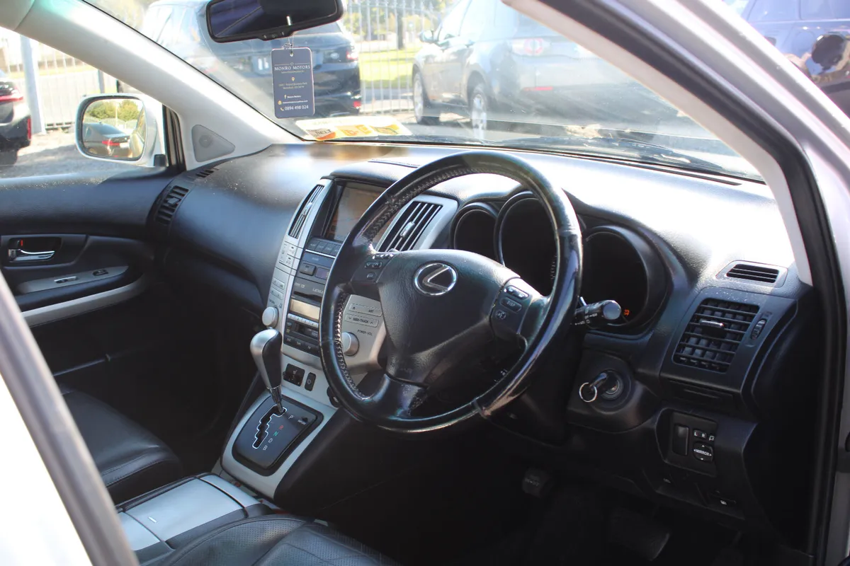 Lexus RX 2008 RX400H Auto - Image 3