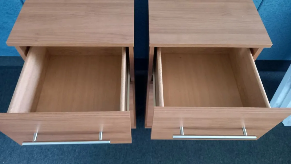 Bedside drawers - Image 3