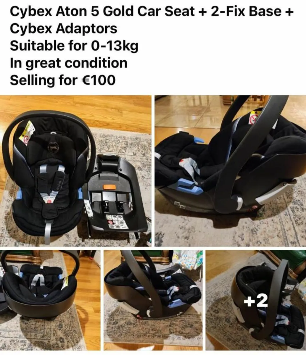 Baby car seat