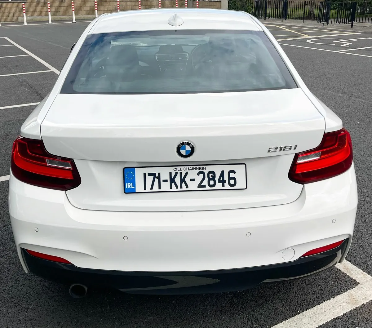 BMW 2 Series 2017 - 218i M Sport 2dr 2017 - Image 3