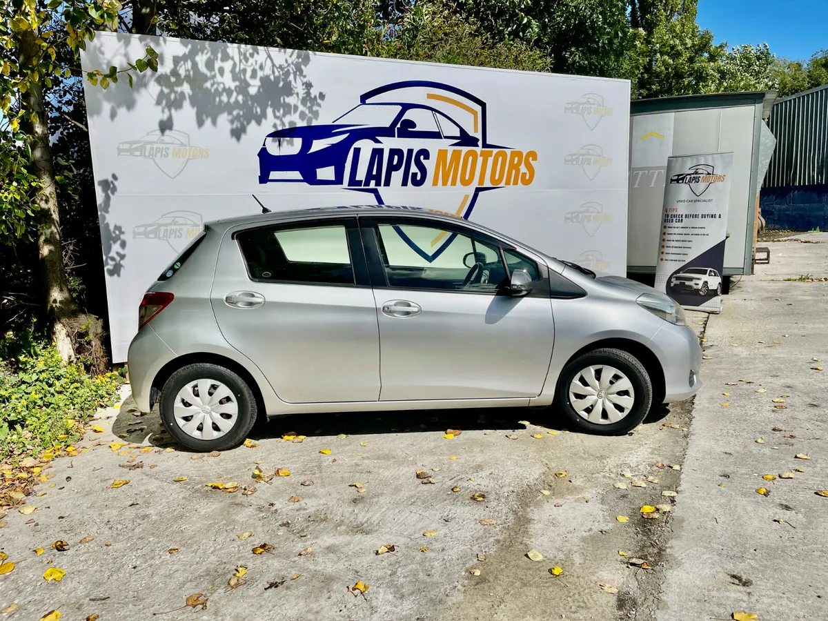 Toyota Vitz 1.0 Automatic  very low miles new NCT - Image 3
