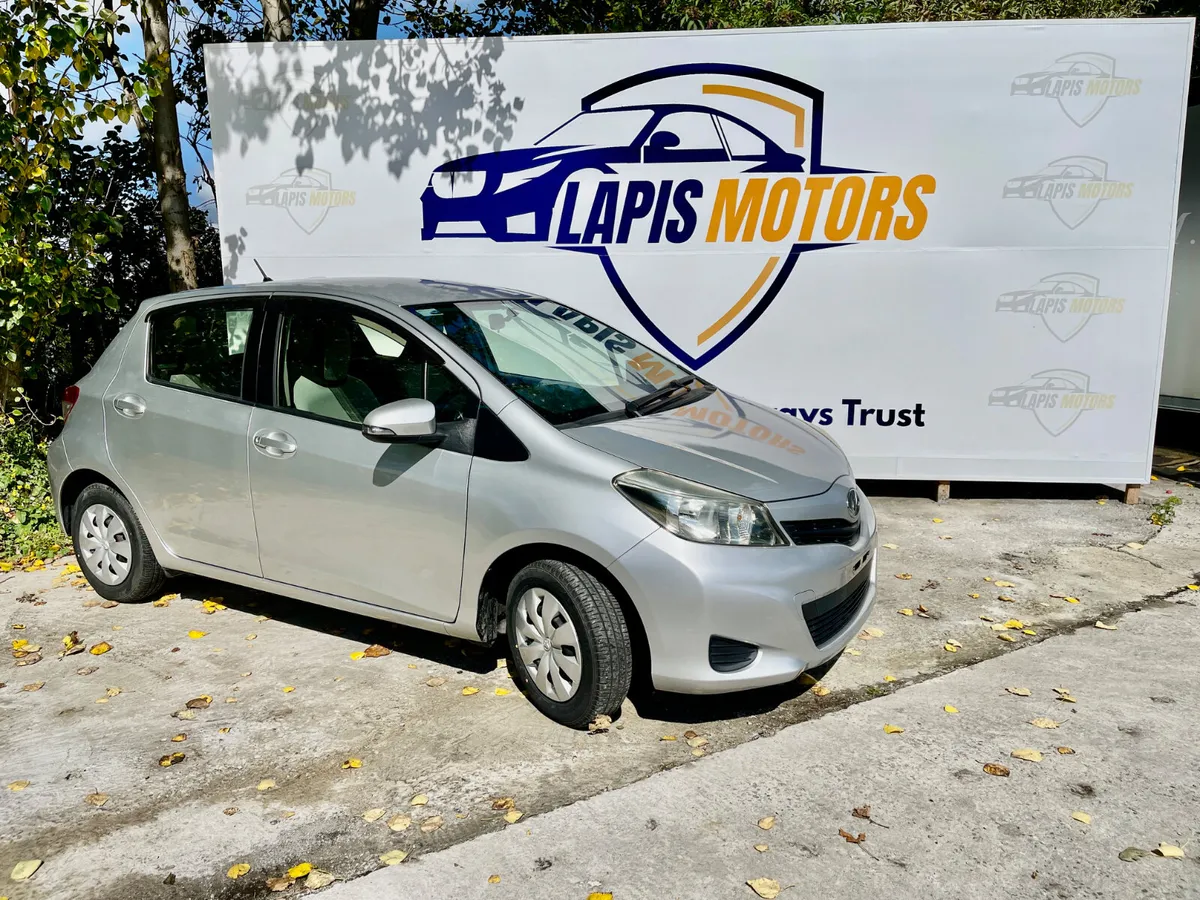 Toyota Vitz 1.0 Automatic  very low miles new NCT - Image 2