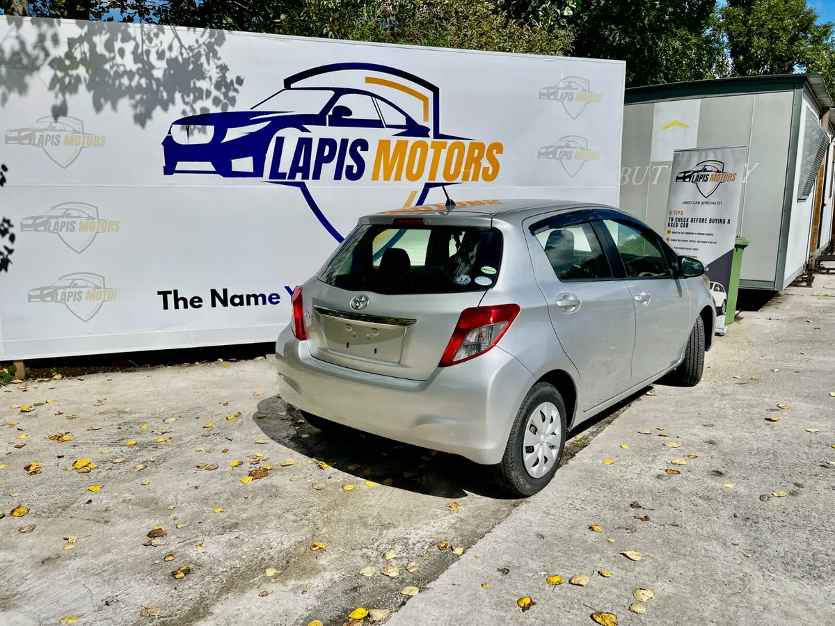 Toyota Vitz 1.0 Automatic  very low miles new NCT - Image 4