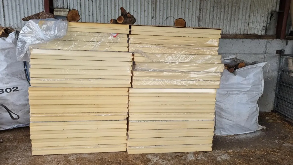 Cavity insulation - Image 1