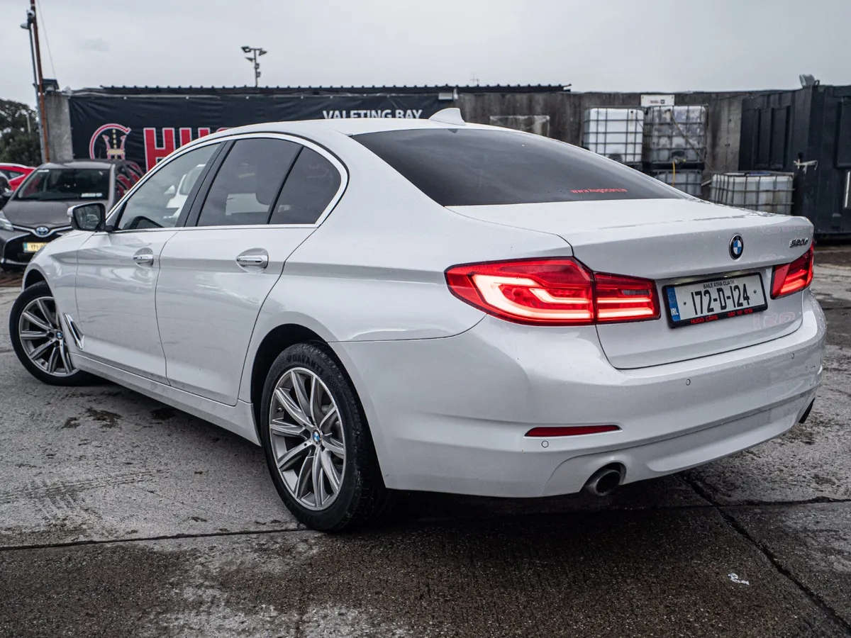 172 BMW 520d Auto G30/Irish car/Warranty - Image 2