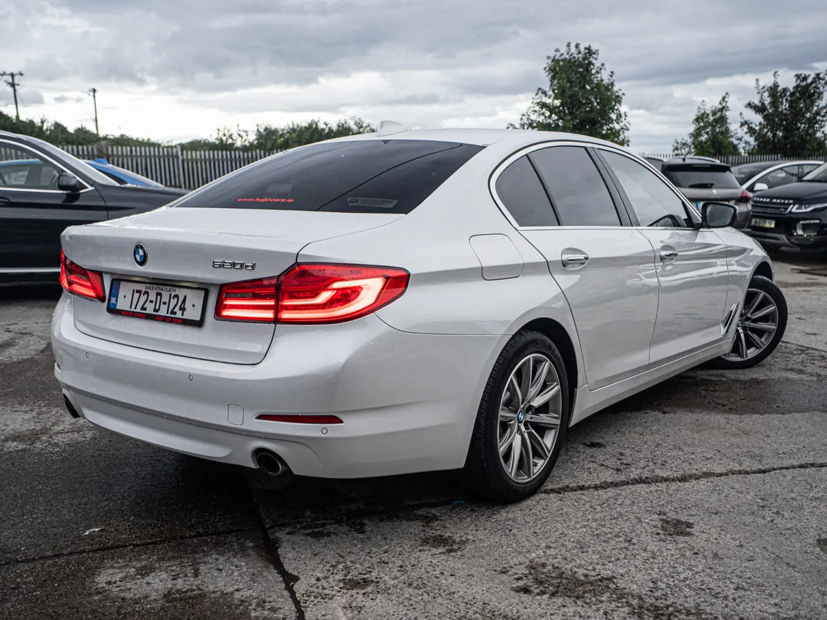 172 BMW 520d Auto G30/Irish car/Warranty - Image 3
