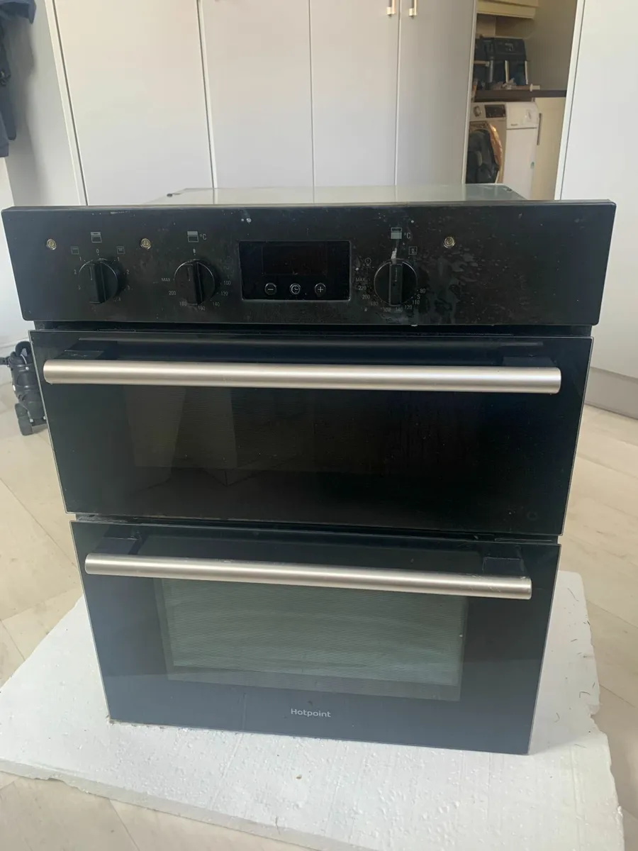 Hotpoint Cooker - Image 1