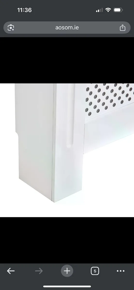 Radiator Covers x 2 Large - Image 4