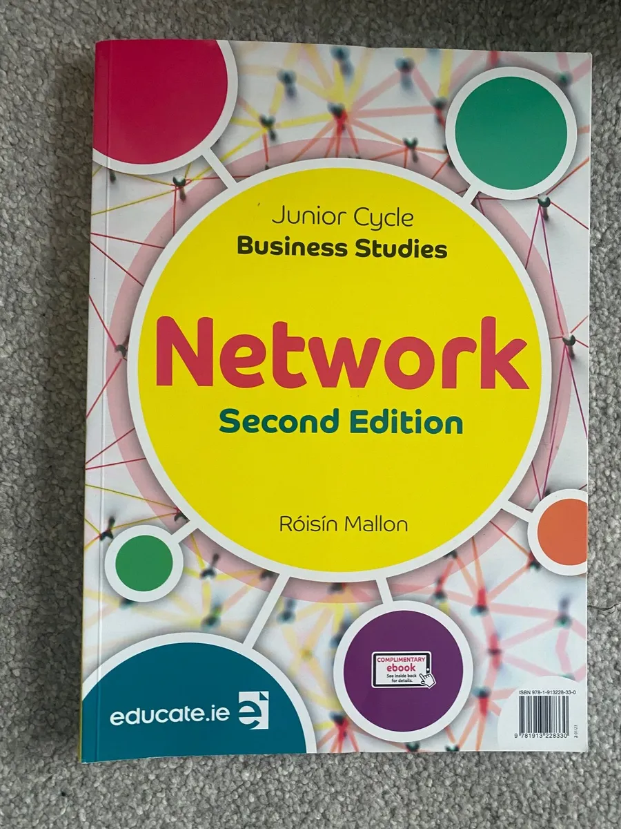 School books (Junior Certificate) - Image 3