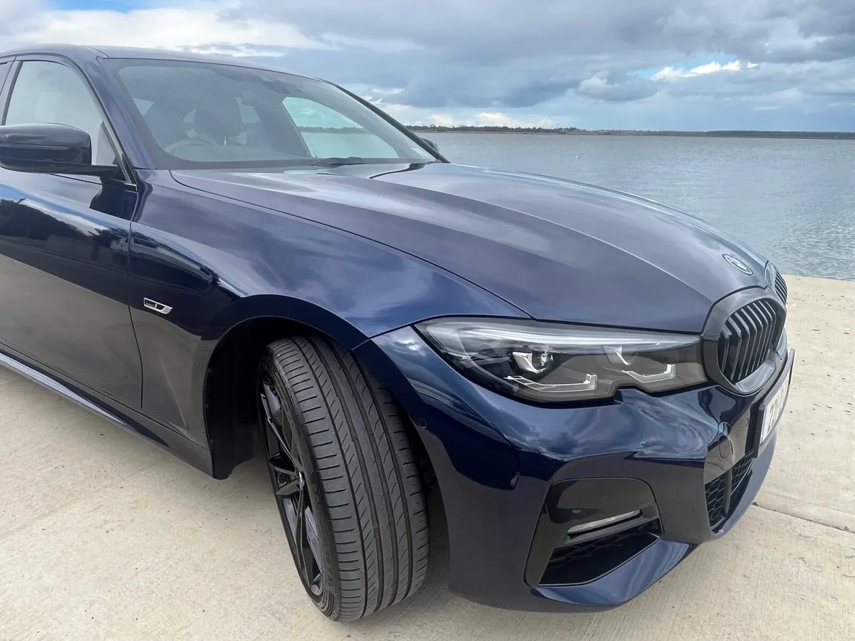 BMW 330e M Sport Pro Edition - Image 4