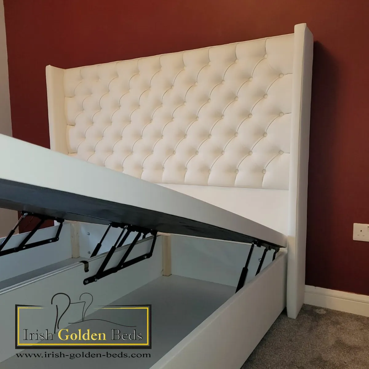 bed bed bed, free dellivery - Image 1